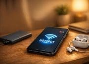 Hotspot Tetap Nyala Tapi Baterai Awet Ini 10 Tipsnya