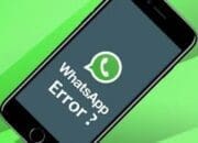 Cara Praktis Mengatasi Error Saat Mengunduh Di Whatsapp