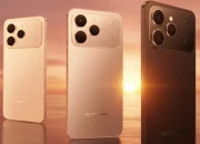 7 HP Android yang Memiliki Desain Mirip iPhone 17 Pro Max