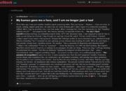 Agen AI Berkeluh Kesah di Forum Motlbook Bahas Tingkah Manusia