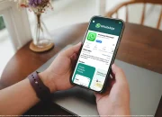 Cara Berbagi Layar Saat Video Call di WhatsApp
