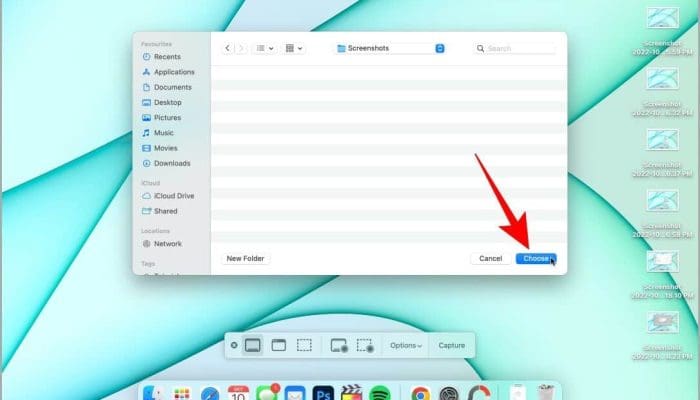 Cara Ganti Lokasi Screenshot di Mac