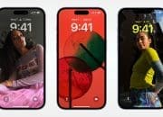 Cara Ganti Wallpaper iPhone dari Lock Screen