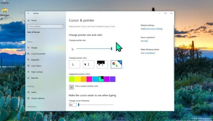 Cara Mengubah Kursor Windows dengan Mudah