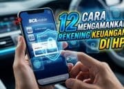 12 Cara Mengamankan Rekening Keuangan di HP