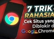 7 Trik Rahasia Cek Situs yang Diblokir di Google Chrome