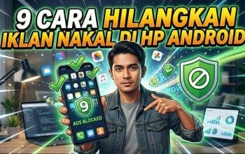 9 Cara Hilangkan Iklan Nakal di HP Android