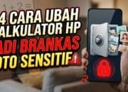 14 Cara Ubah Kalkulator HP Jadi Brankas Foto Sensitif