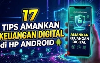 17 Tips Amankan Keuangan Digital di HP Android