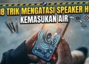 18 Trik Mengatasi Speaker HP Kemasukan Air