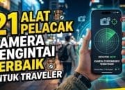 21 Alat Pelacak Kamera Pengintai Terbaik untuk Traveler
