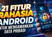 21 Fitur Rahasia Android untuk Mengamankan Data Pribadi