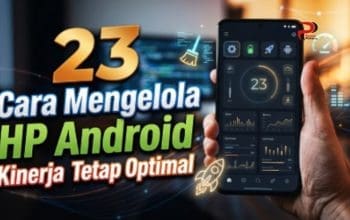 23 Cara Mengelola HP Android Agar Kinerja Tetap Optimal
