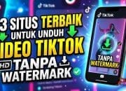 23 Situs Terbaik untuk Unduh Video TikTok Tanpa Watermark
