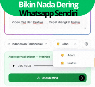 Sound of Text