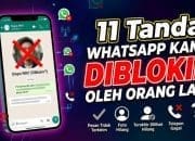 11 Tanda WhatsApp Kamu Diblokir Oleh Orang Lain