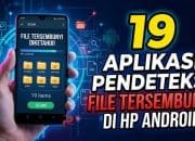 19 Aplikasi Pendeteksi File Tersembunyi di HP Android