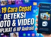 19 Cara Cepat Deteksi Foto Video Duplikat di HP Android