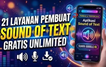 21 Website SOUND OF TEXT Gratis Unlimited